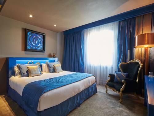 Imagen de la habitación del Hotel Le Stelsia Resort. Foto 6