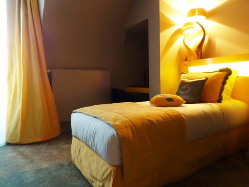Imagen de la habitación del Hotel Le Stelsia Resort. Foto 14