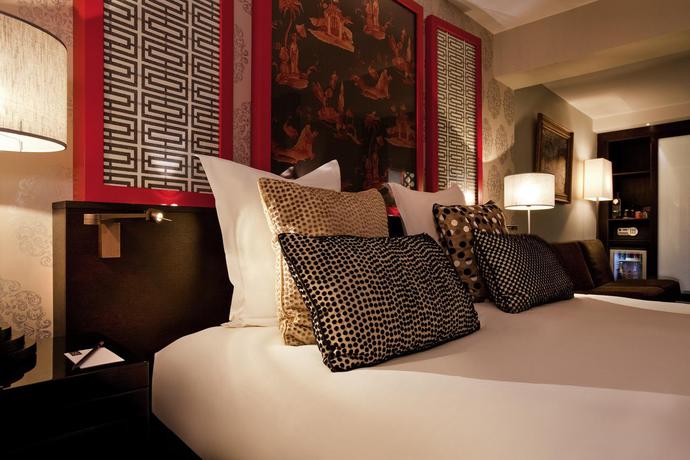 Imagen general del Hotel Le Stendhal Place Vendôme Hotel Paris - MGallery Collection. Foto 3