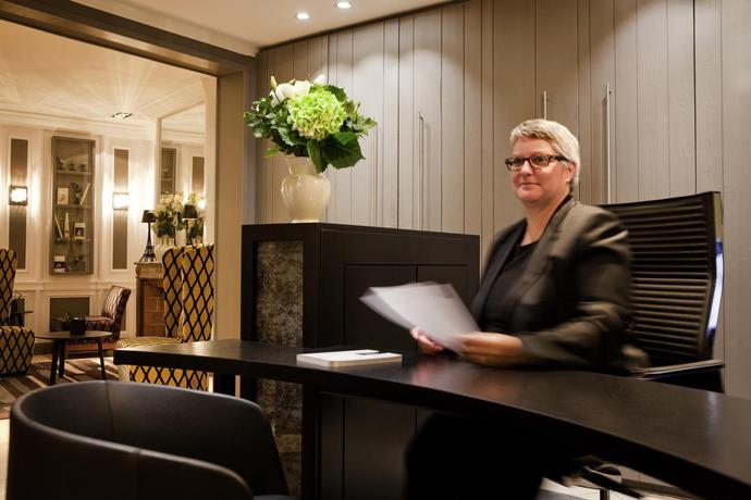 Imagen general del Hotel Le Stendhal Place Vendôme Hotel Paris - MGallery Collection. Foto 4