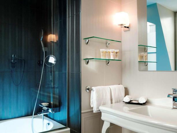 Imagen general del Hotel Le Stendhal Place Vendôme Hotel Paris - MGallery Collection. Foto 5