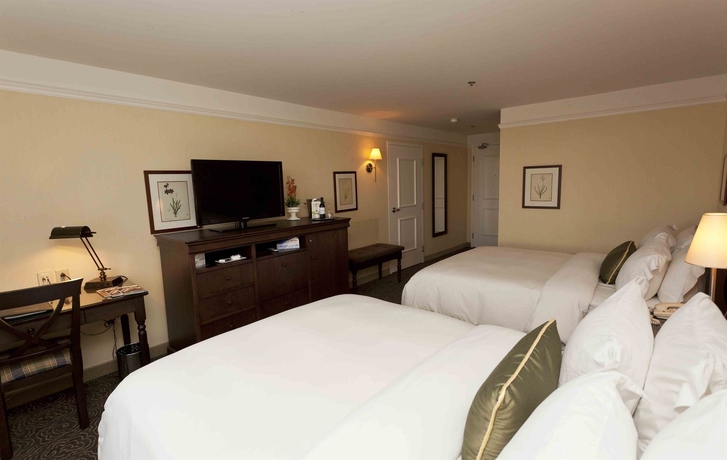 Imagen de la habitación del Hotel Le St-martin and Suites Laval. Foto 9