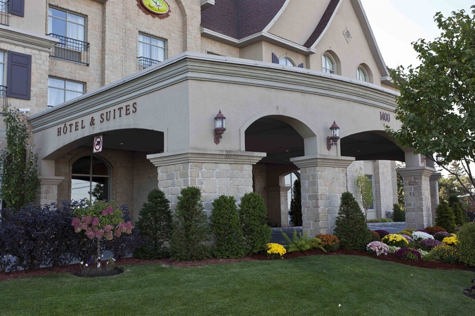 Imagen de los exteriores del Hotel Le St-martin and Suites Laval. Foto 10