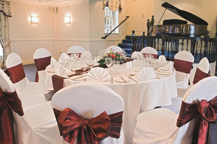 Imagen de los interiores del Hotel Le Strange Arms. Foto 15
