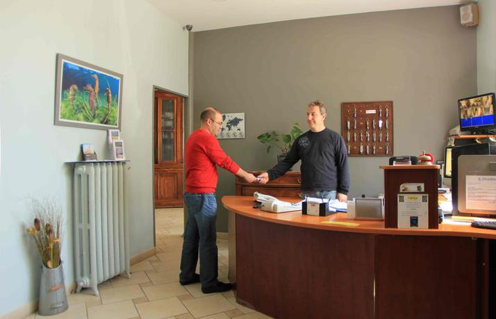 Imagen de los interiores del Hotel Le Strasbourg, Montpellier. Foto 7