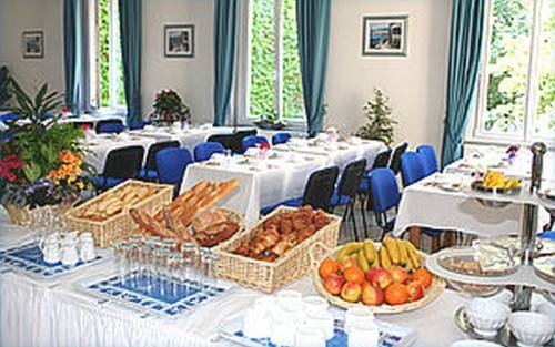 Imagen general del Hotel Le Strasbourg, Mulhouse. Foto 3