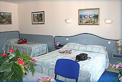 Imagen general del Hotel Le Strasbourg, Mulhouse. Foto 8