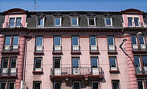 Imagen general del Hotel Le Strasbourg, Mulhouse. Foto 5