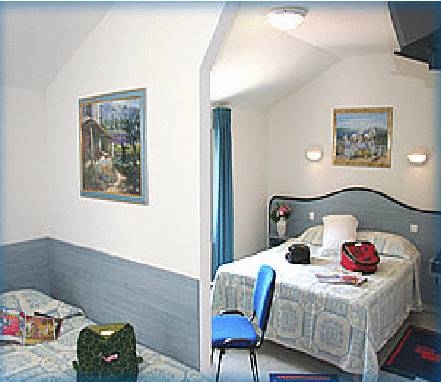 Imagen general del Hotel Le Strasbourg, Mulhouse. Foto 7