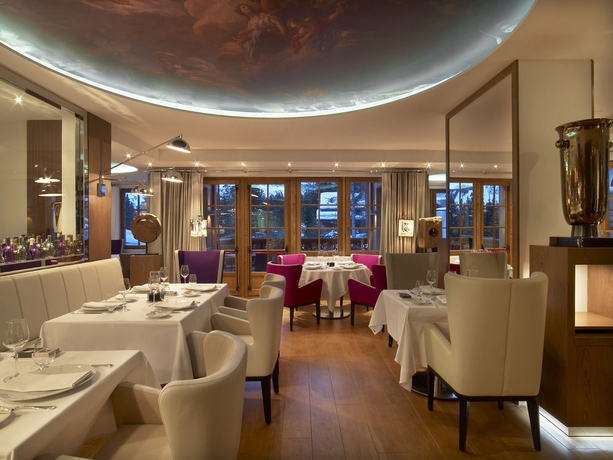 Imagen del bar/restaurante del Hotel Le Strato. Foto 3