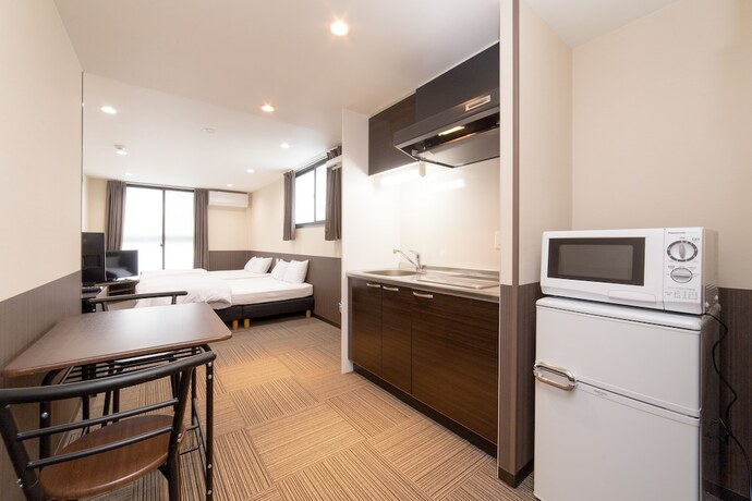 Imagen general del Hotel Le Studio Gojo Takakura. Foto 3