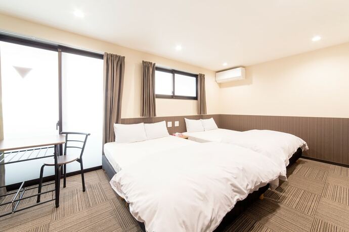 Imagen de la habitación del Hotel Le Studio Gojo Takakura. Foto 17