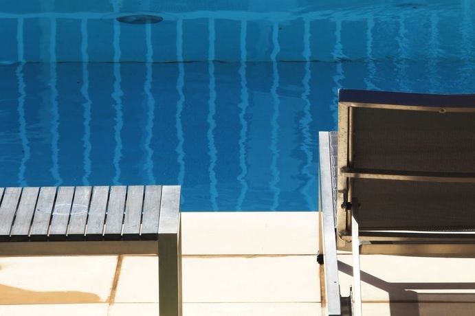 Imagen de la habitación del Hotel Le Subrini. Foto 4