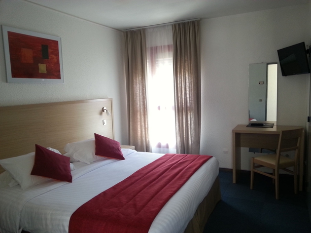 Imagen de la habitación del Hotel Le Sud, Antibes. Foto 6
