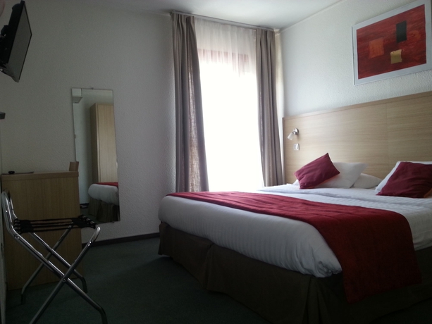 Imagen de la habitación del Hotel Le Sud, Antibes. Foto 7