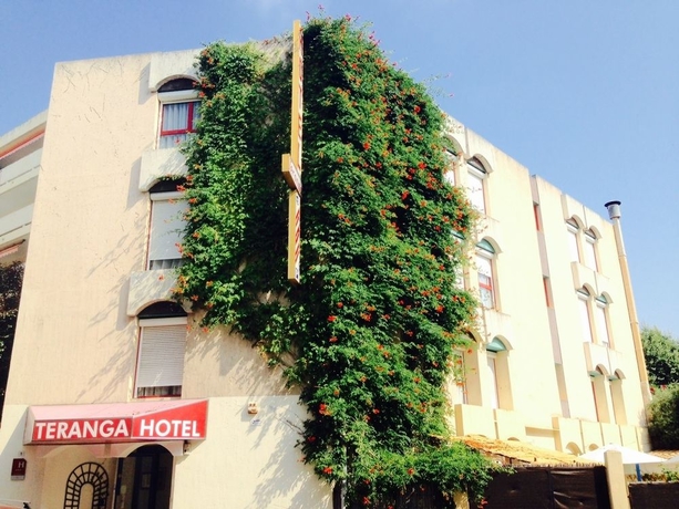 Imagen general del Hotel Le Sud, Antibes. Foto 1