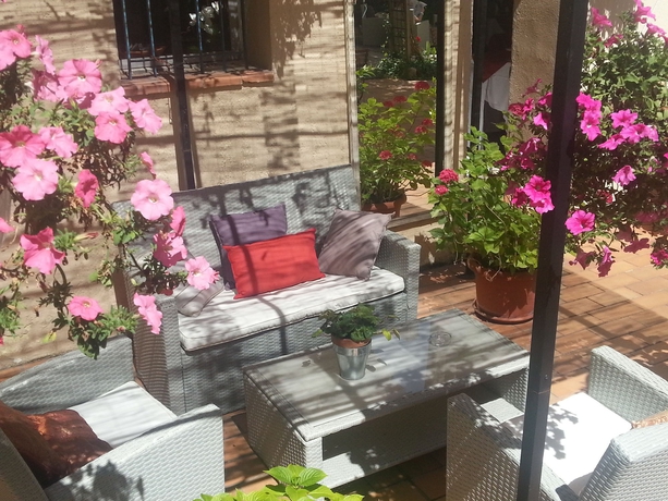 Imagen general del Hotel Le Sud, Antibes. Foto 3