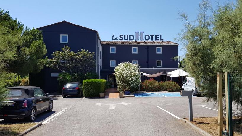 Imagen general del Hotel Le Sud, MAUGUIO. Foto 5