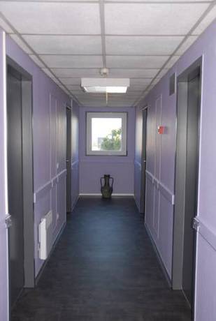 Imagen de los interiores del Hotel Le Sud, MAUGUIO. Foto 10