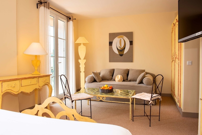 Imagen de la habitación del Hotel Le Suffren, Bw Signature Collection. Foto 15