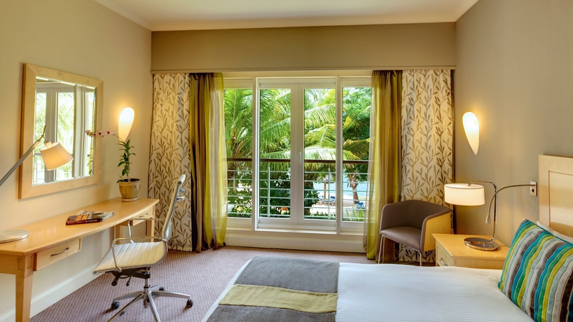 Imagen de la habitación del Hotel Le Suffren and Marina. Foto 3