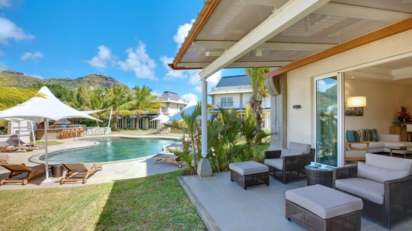 Imagen de los exteriores del Hotel Le Suffren and Marina. Foto 8