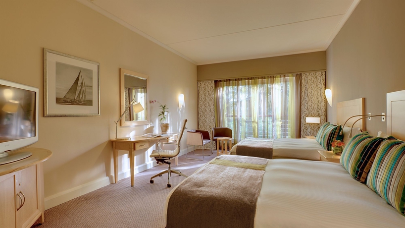 Imagen de la habitación del Hotel Le Suffren and Marina. Foto 5