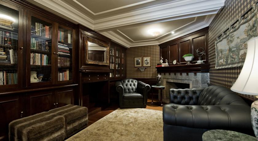Imagen general del Hotel Le Suisse Elegance. Foto 1