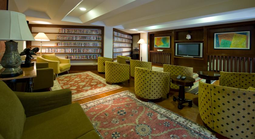 Imagen general del Hotel Le Suisse Elegance. Foto 4