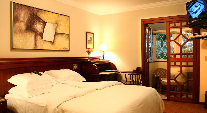 Imagen general del Hotel Le Suisse Elegance. Foto 7
