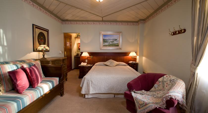 Imagen general del Hotel Le Suisse Elegance. Foto 12