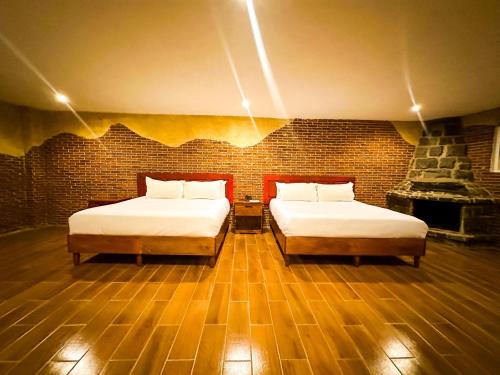 Imagen de la habitación del Hotel Le Suisse Spa. Foto 8