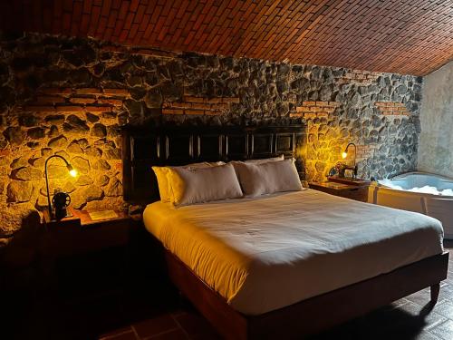 Imagen de la habitación del Hotel Le Suisse Spa. Foto 11