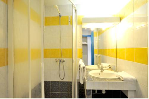 Imagen de la habitación del Hotel Le Sully. Foto 7