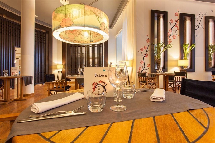 Imagen general del Hotel Le Sultan. Foto 5