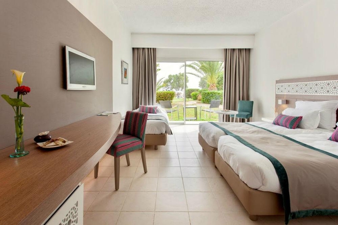 Imagen general del Hotel Le Sultan. Foto 14