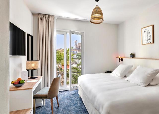 Imagen general del Hotel Le Suquet Cannes. Foto 2