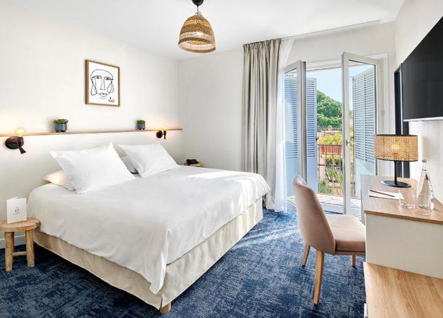 Imagen general del Hotel Le Suquet Cannes. Foto 4