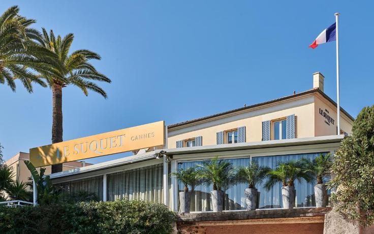 Imagen general del Hotel Le Suquet Cannes. Foto 6