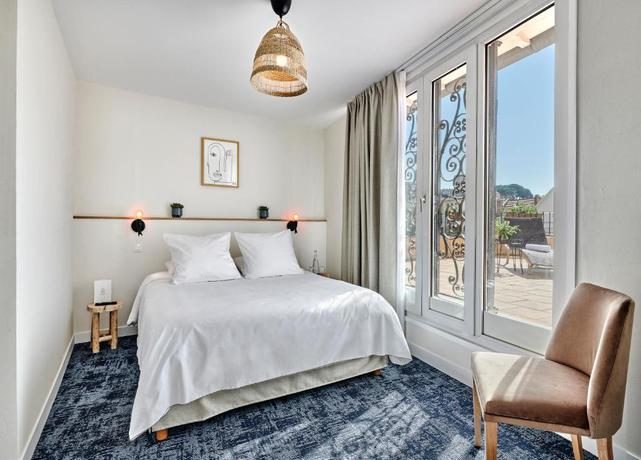 Imagen general del Hotel Le Suquet Cannes. Foto 7