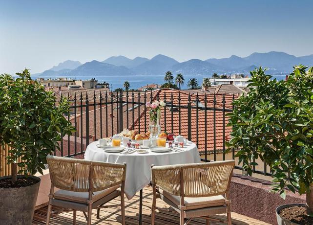 Imagen general del Hotel Le Suquet Cannes. Foto 9