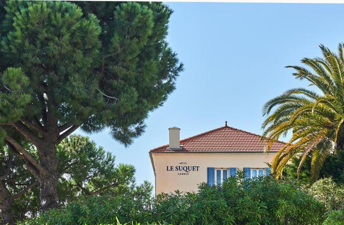 Imagen general del Hotel Le Suquet Cannes. Foto 11