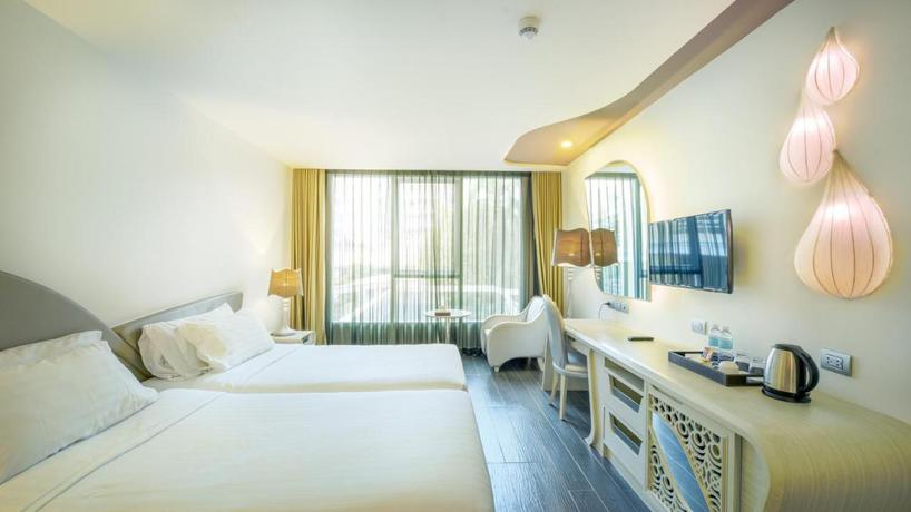 Imagen de la habitación del Hotel Le Tada Parkview. Foto 2