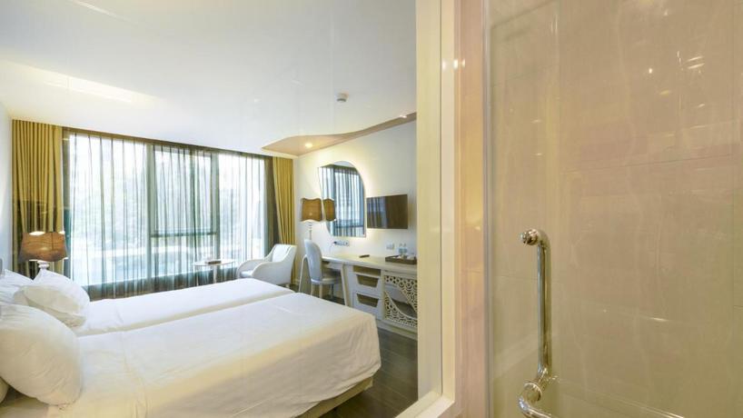 Imagen de la habitación del Hotel Le Tada Parkview. Foto 3