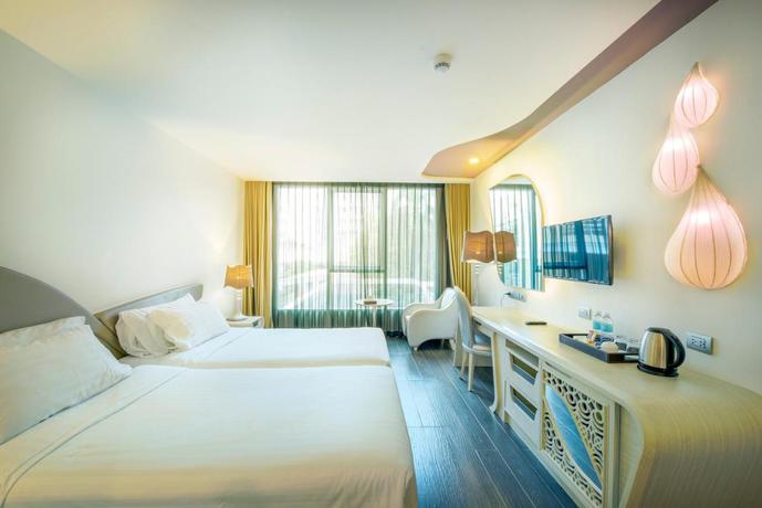 Imagen de la habitación del Hotel Le Tada Parkview. Foto 4