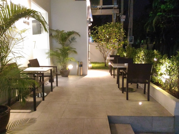 Imagen general del Hotel Le Tada Parkview Hotel and Residence. Foto 1