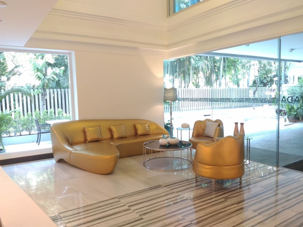Imagen de los interiores del Hotel Le Tada Parkview Hotel and Residence. Foto 11
