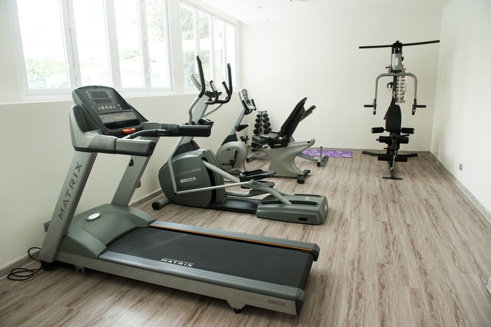 Imagen de los interiores del Hotel Le Tada Parkview Hotel and Residence. Foto 13