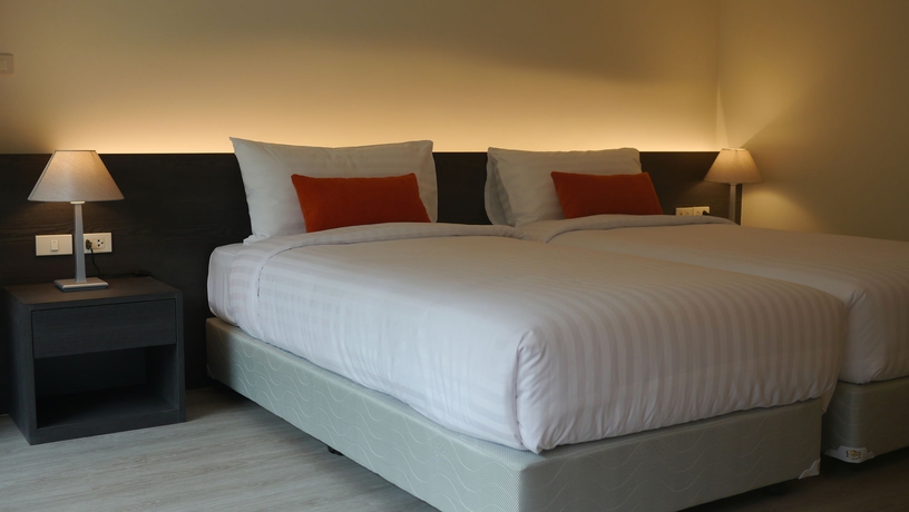 Imagen de la habitación del Hotel Le Tada Parkview Hotel and Residence. Foto 7