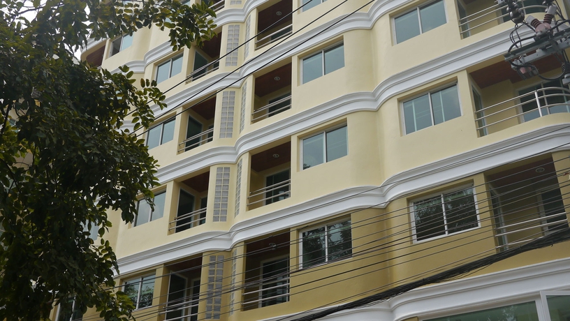 Imagen general del Hotel Le Tada Parkview Hotel and Residence. Foto 3